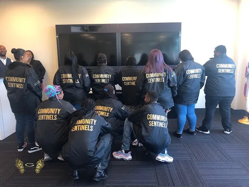 COMM SENTINELS (GROUP)