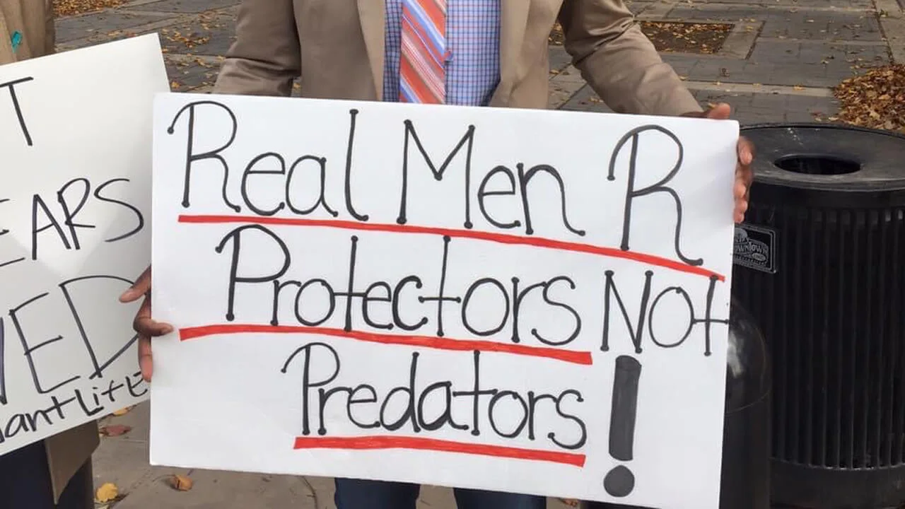 Black Men work to tackle sexual abuse and misuse of women and girls