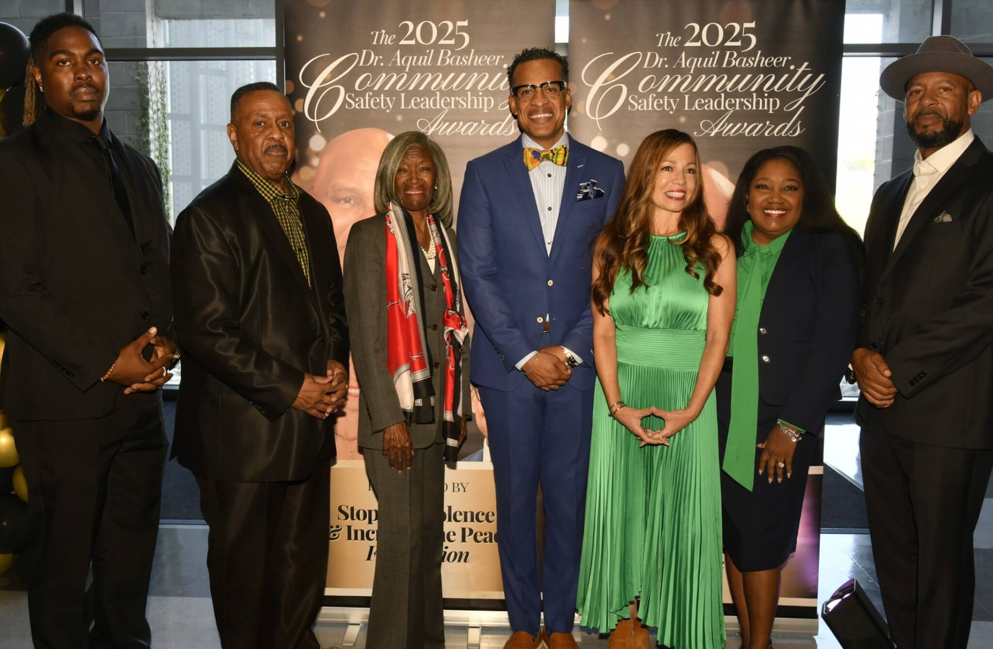 Hundreds Gather to Celebrate Legacy of Community-Based Public Safety