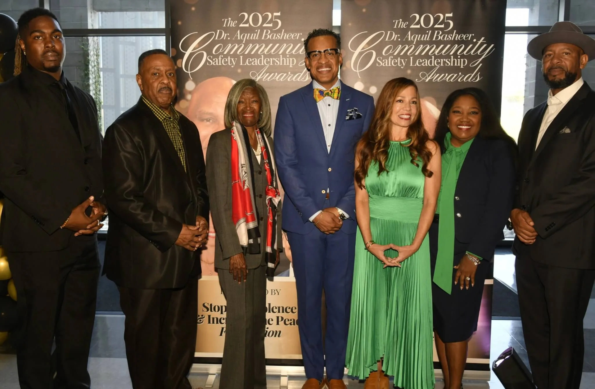 Hundreds Gather to Celebrate Legacy of Community-Based Public Safety